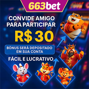 663bet Indique amigos para receber um bônus